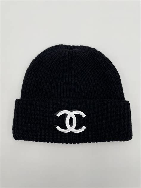 chanel headband original|chanel beanie 2022.